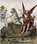 Piero di Cosimo, Allegories